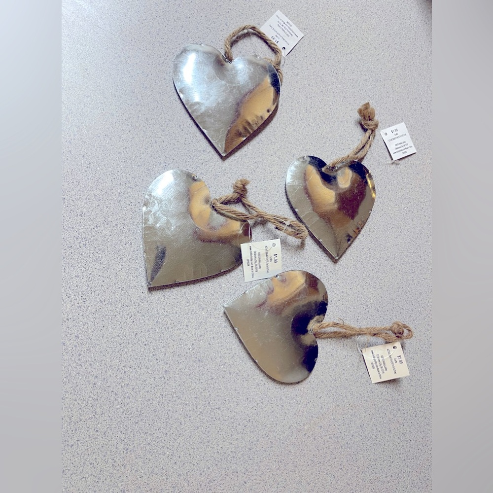 Heart decor - Picture 2 of 4